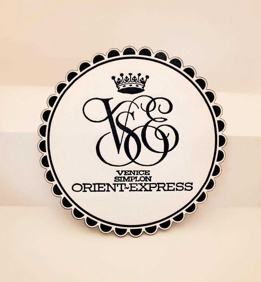 レア　欧州鉄道　オリエント急行　オリジナル　スチュワードベア