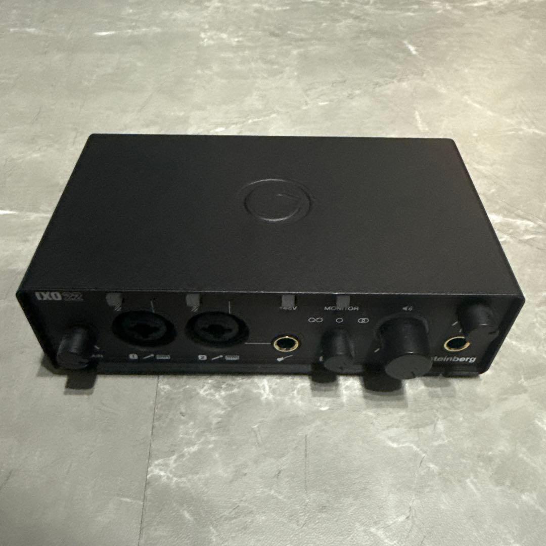 Steinberg IXO22 本体