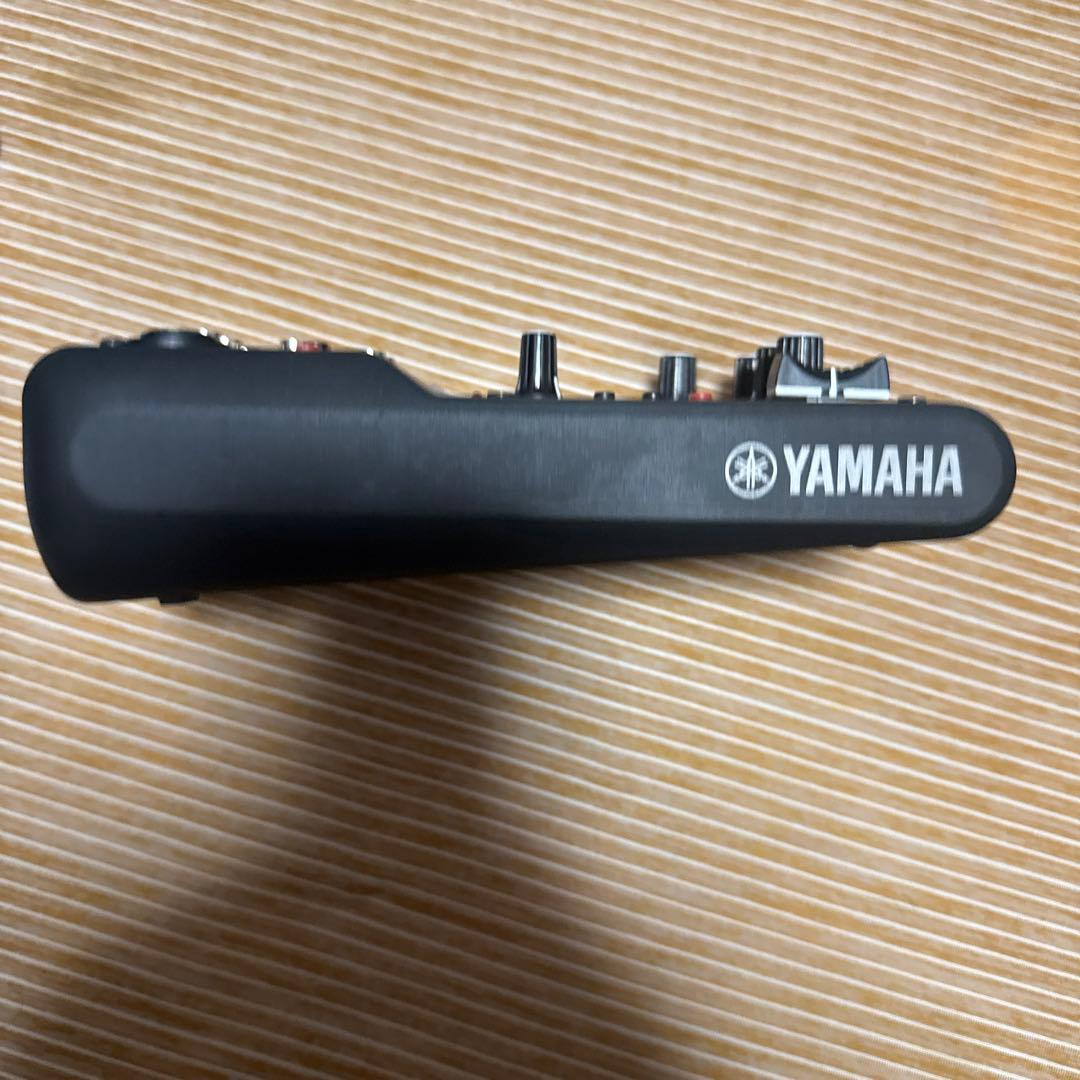 ヤマハ YAMAHA ライブストリーミングミキサー AG03 MK2 B