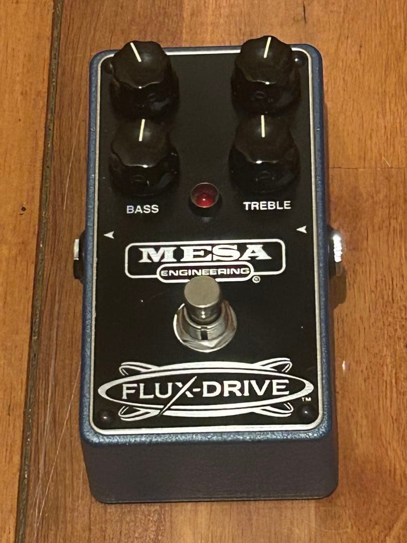 値下げ！美品☆Mesa Boogie Flux-Drive　オーバードライブ