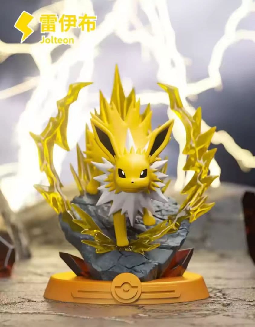 新品未開封 海外限定 正規品 ポケモン フィギュア 9体セット ブイズ 宝可梦