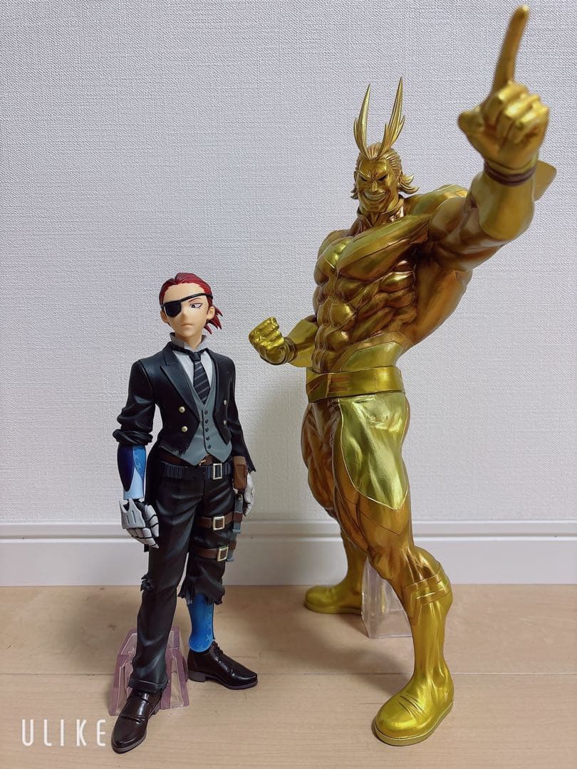 一番くじ　僕のヒーローアカデミア　フィギュア賞