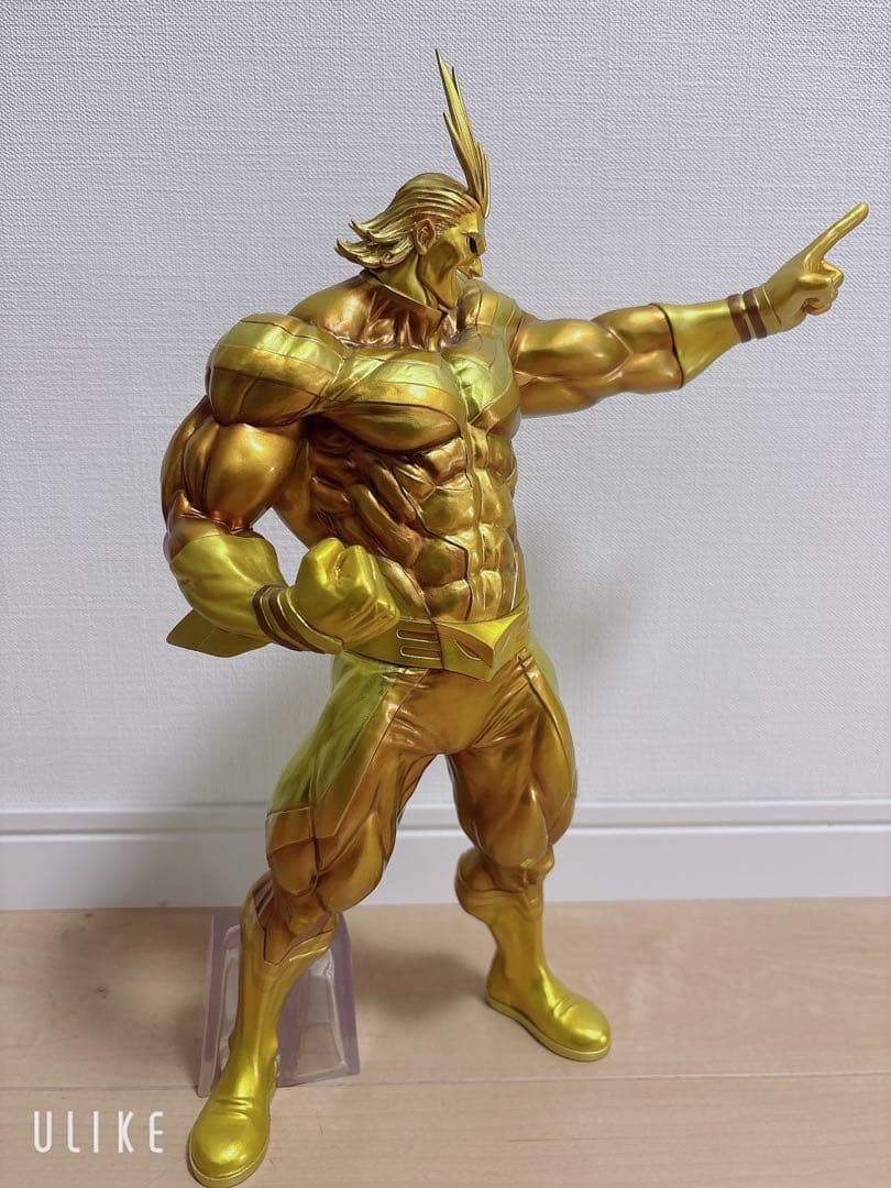 一番くじ　僕のヒーローアカデミア　フィギュア賞