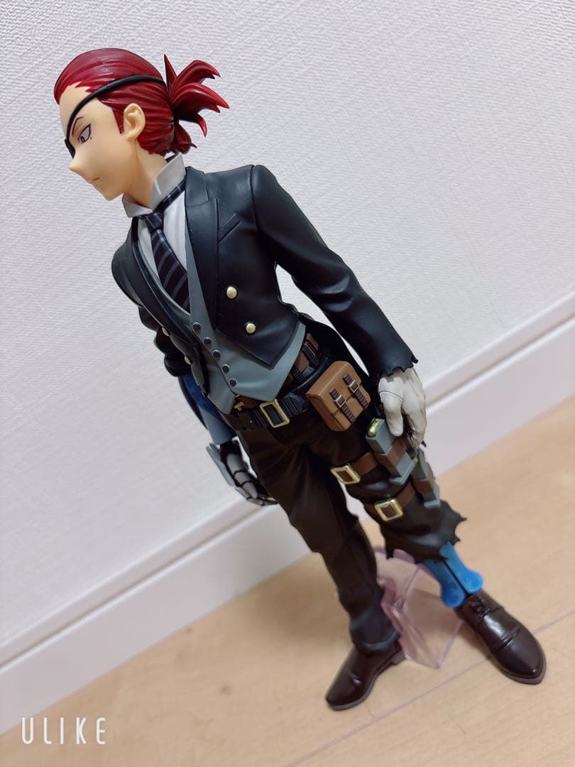 一番くじ　僕のヒーローアカデミア　フィギュア賞