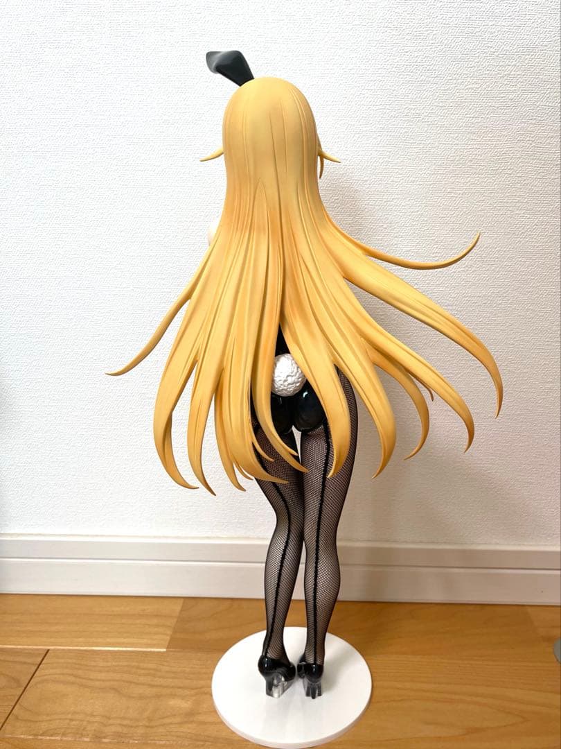 薙切えりな＋新戸緋沙子　バニーver. ※訳あり品