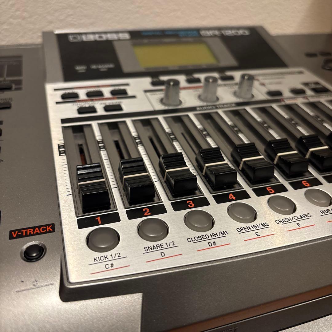 配信機器・PA機器・レコーディング機器 BOSS BR1200