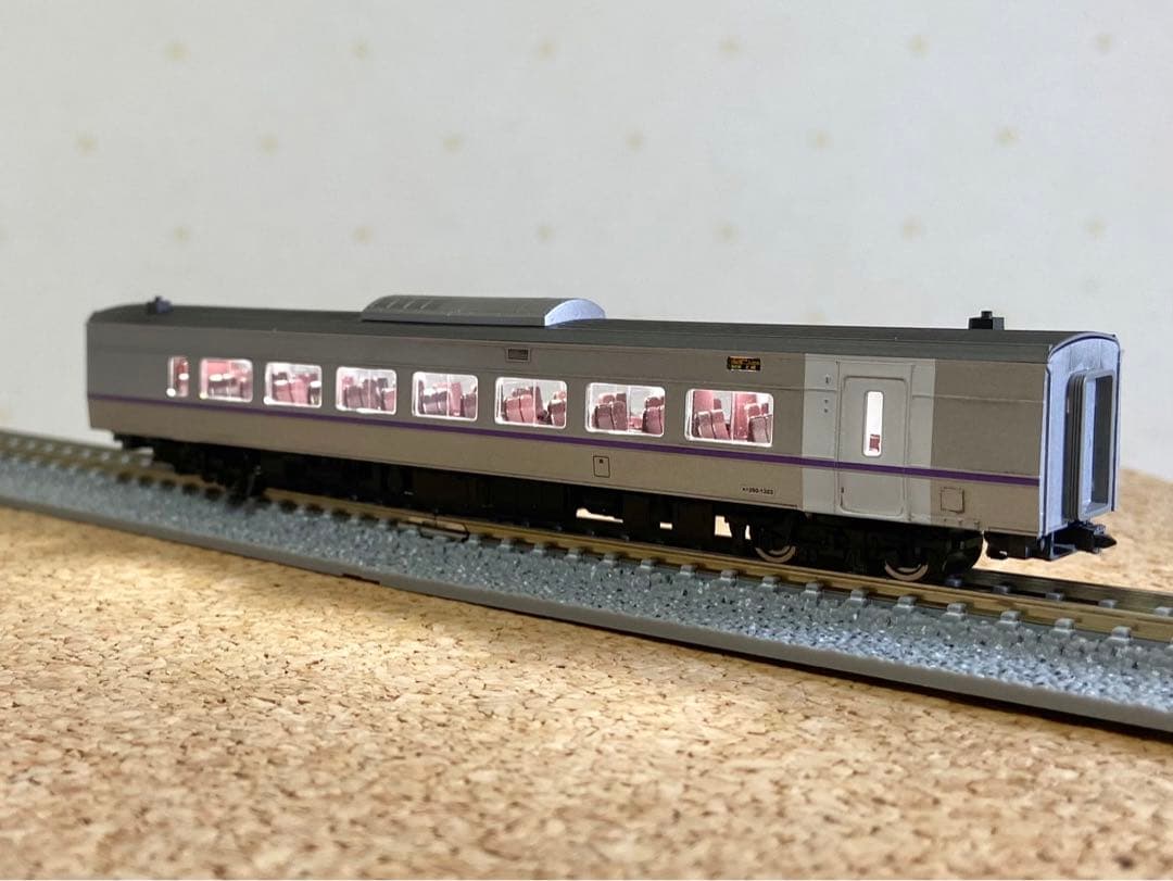 Nゲージ TOMIX キハ261-1000系スーパーとかち6両編成 「なつぞら」