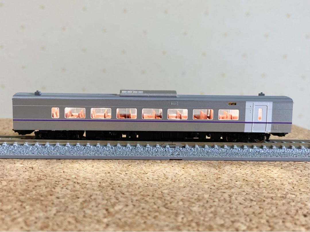 Nゲージ TOMIX キハ261-1000系スーパーとかち6両編成 「なつぞら」