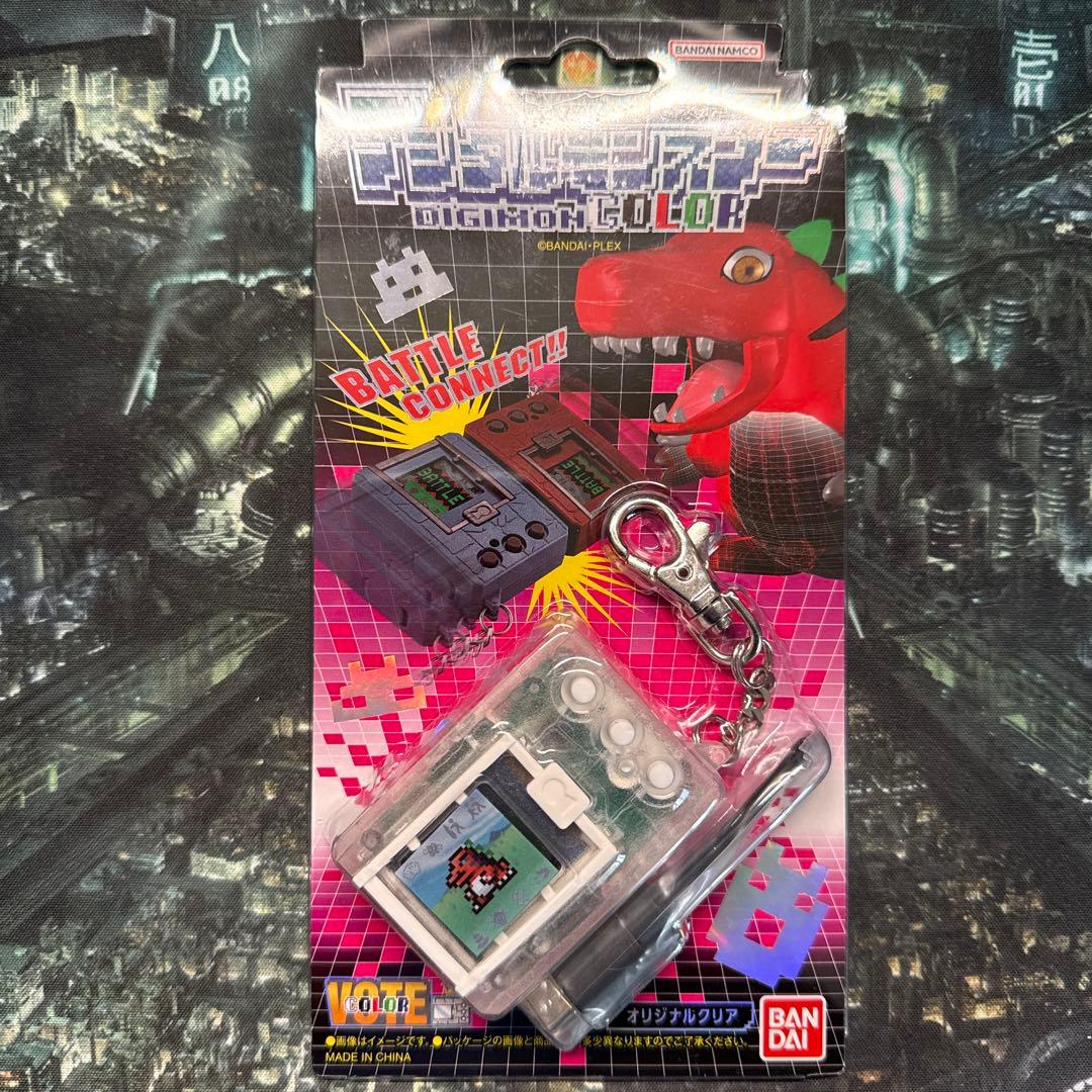 デジタルモンスター COLOR Ver.1 2 3 4 5 セット