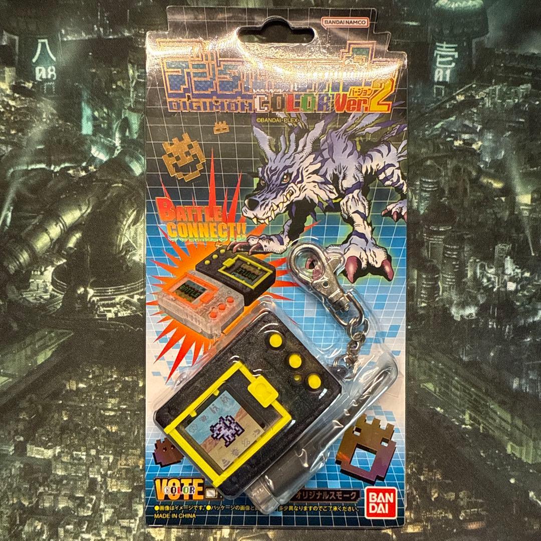 デジタルモンスター COLOR Ver.1 2 3 4 5 セット