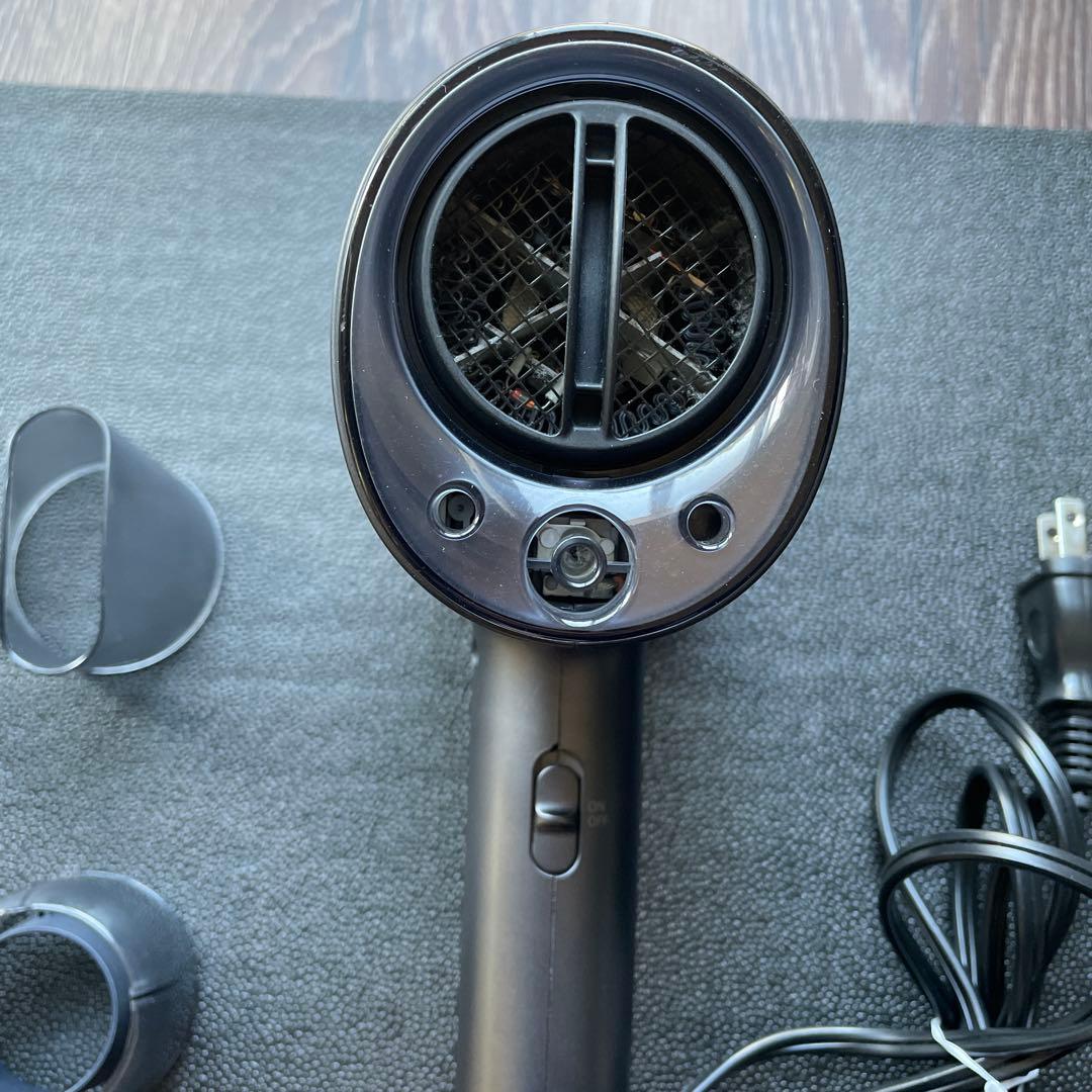 Panasonic EH-NA0J ヘアドライヤー 黒 【ジャンク品】