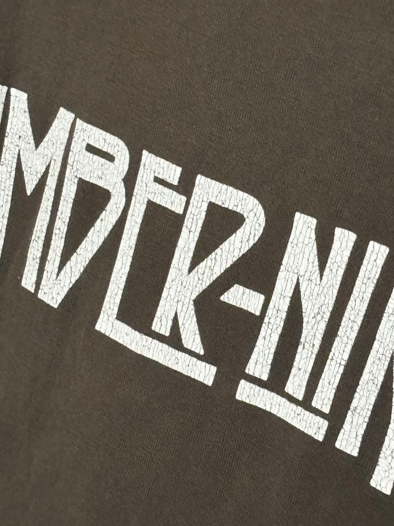 ナンバーナイン Tシャツ Lサイズ