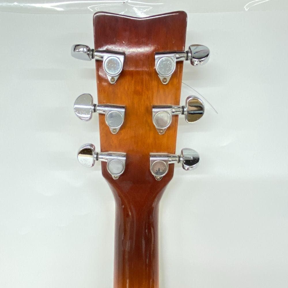 YAMAHA ヤマハ FG-431F TBS ギター ソフトケース付き