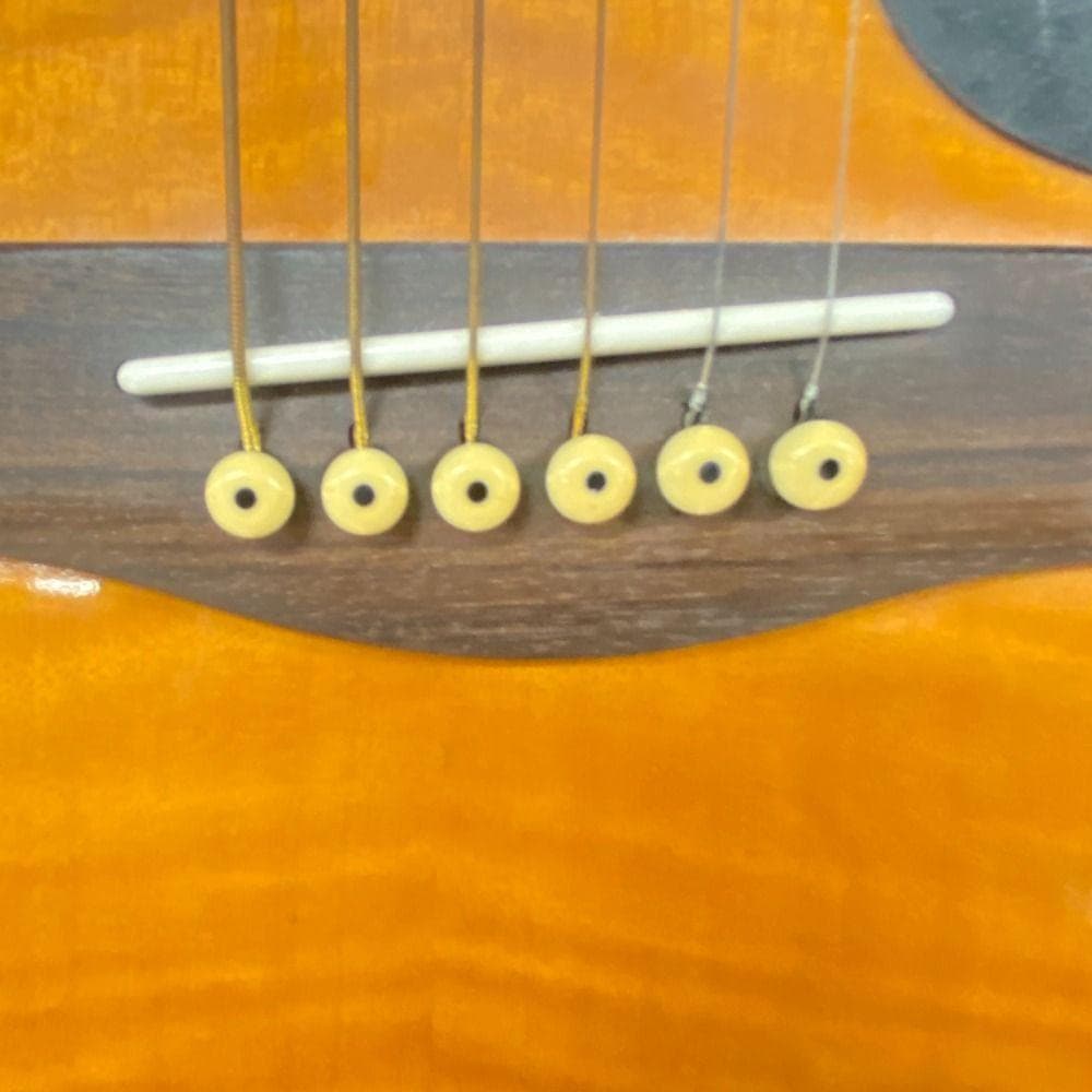 YAMAHA ヤマハ FG-431F TBS ギター ソフトケース付き