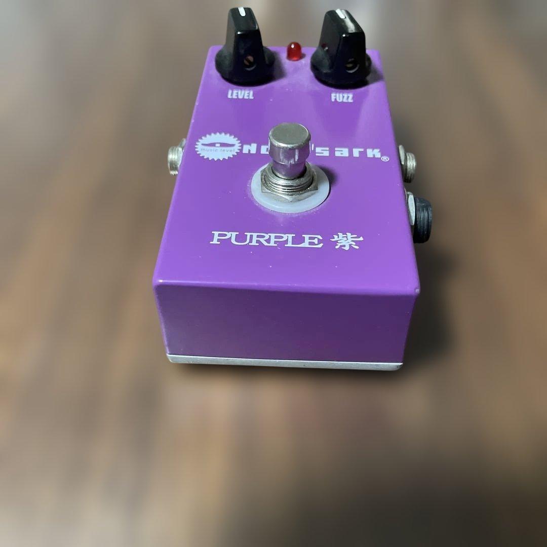 Noah's Ark PURPLE ギターエフェクター