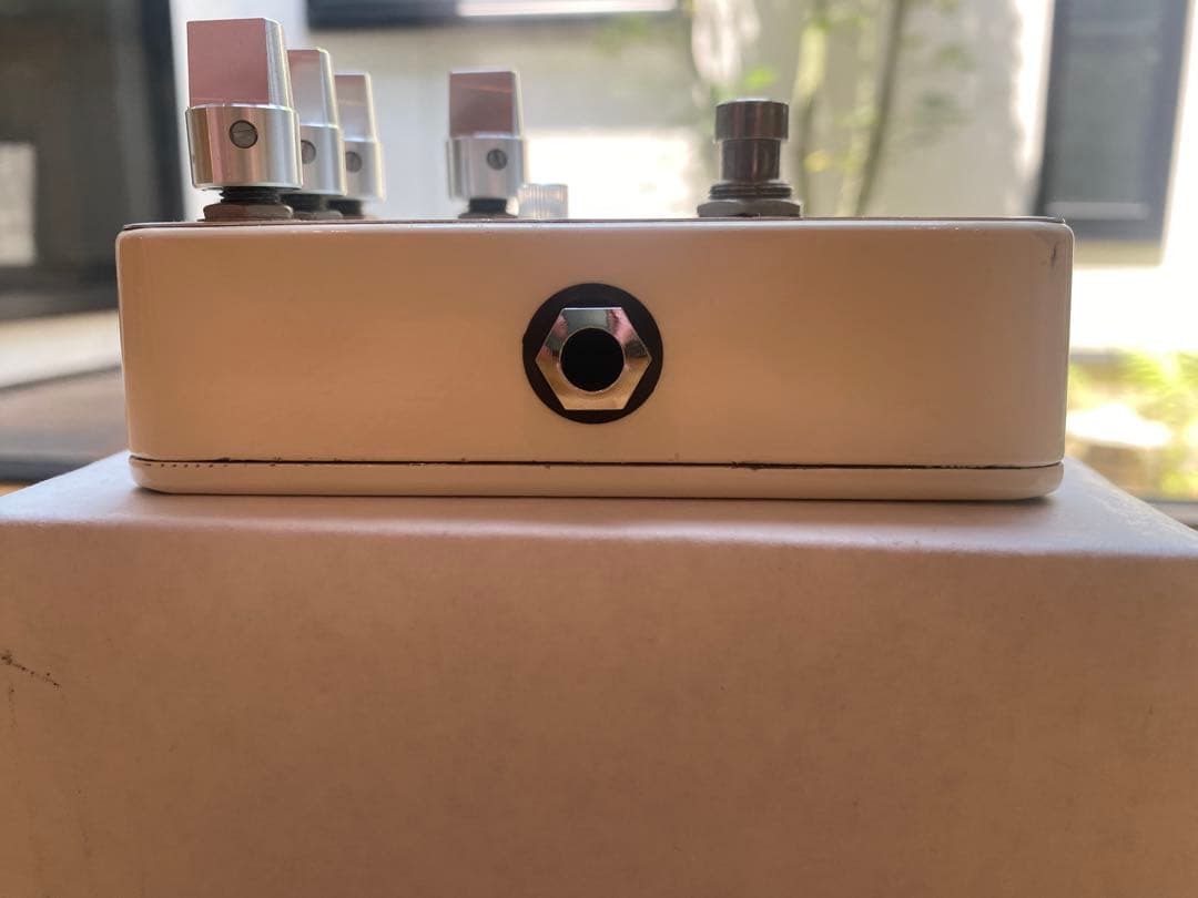 ギター LOVEPEDAL Princess Cut Hall Mod Reverb