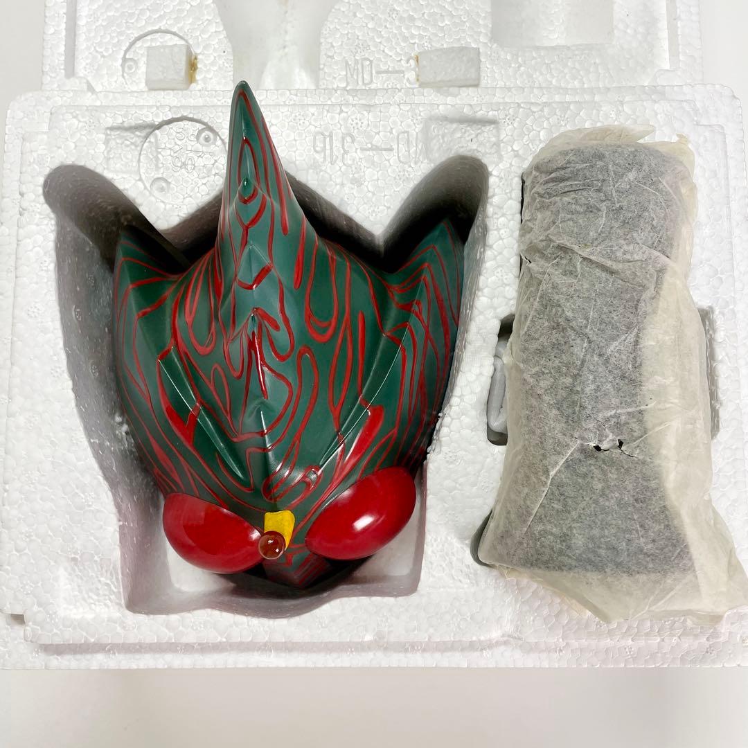 レインボー造型企画 RMW 仮面ライダーアマゾン 1/2マスク