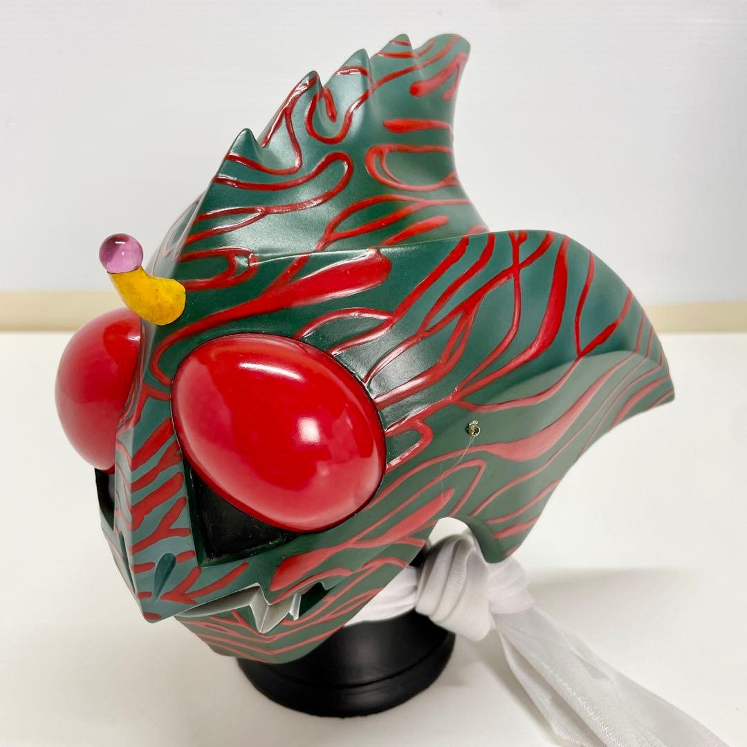 レインボー造型企画 RMW 仮面ライダーアマゾン 1/2マスク