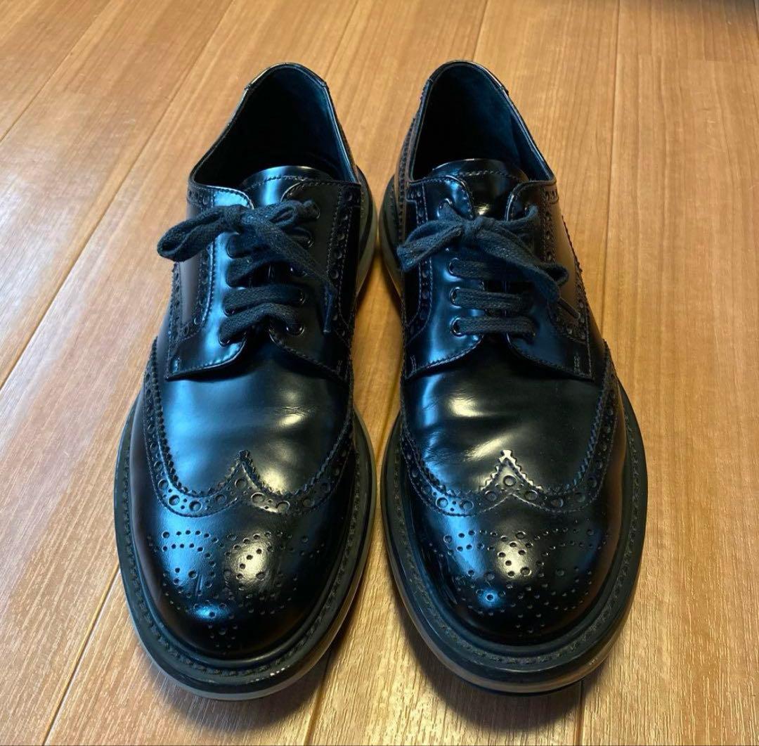 J*i様 PRADA エアソールダービー