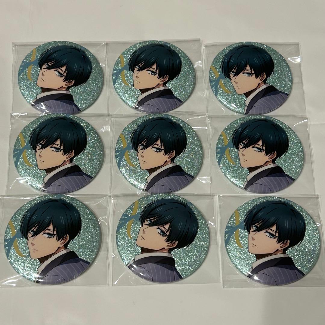 ブルーロック バレエコア 凛×9