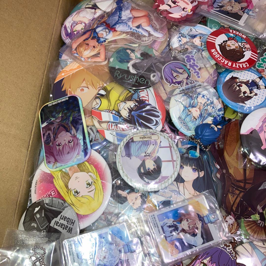 アニメグッズ、雑貨等1000点以上まとめ売り