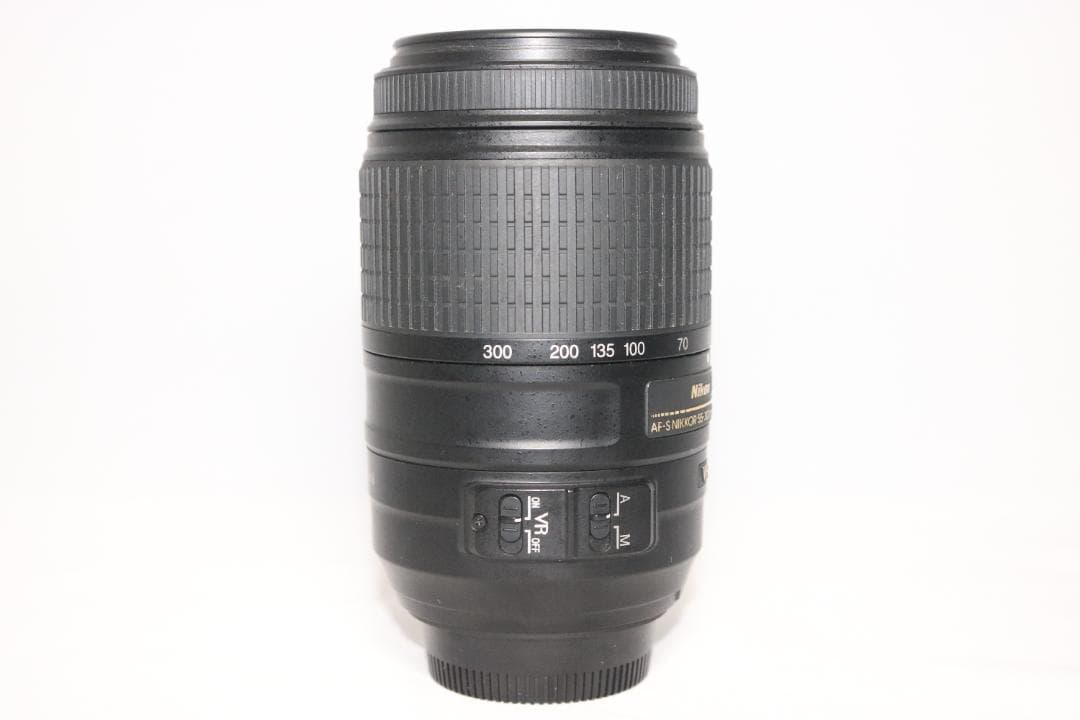 ⭐️超望遠レンズ 大人気⭐️Nikon 55-300㎜ VR⭐手振れ補正