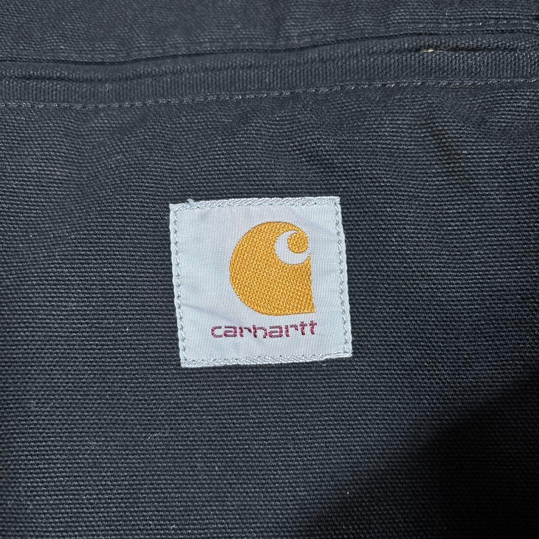 Carhartt M OGデトロイトジャケット　カーハート　ブラック