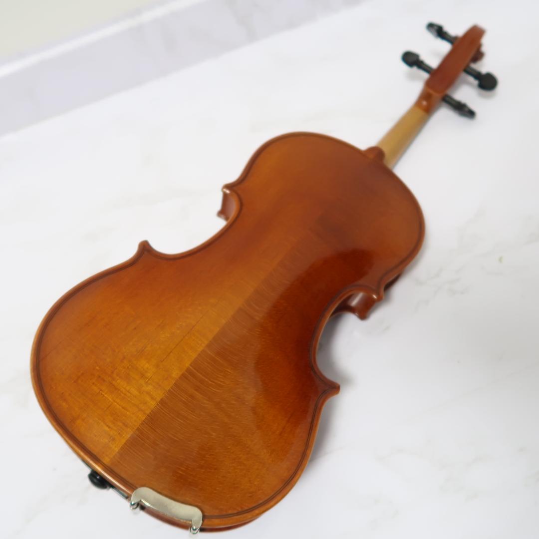 美品　ヴァイオリン SUZUKI No.230 1/8 2003 弦楽器