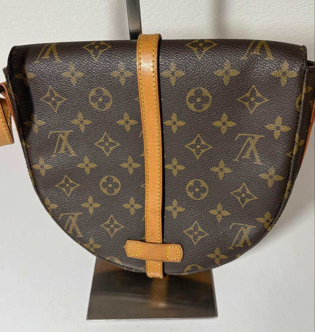 LOUIS VUITTON ショルダーバッグ モノグラム GM M51232