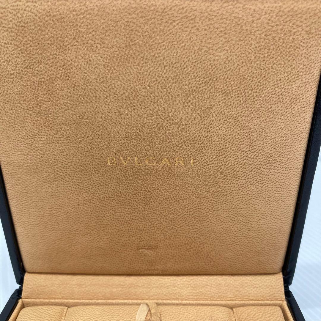 BVLGARI ブルガリ 純正 ネックレスケース 空箱 アクセサリー ジュエリー