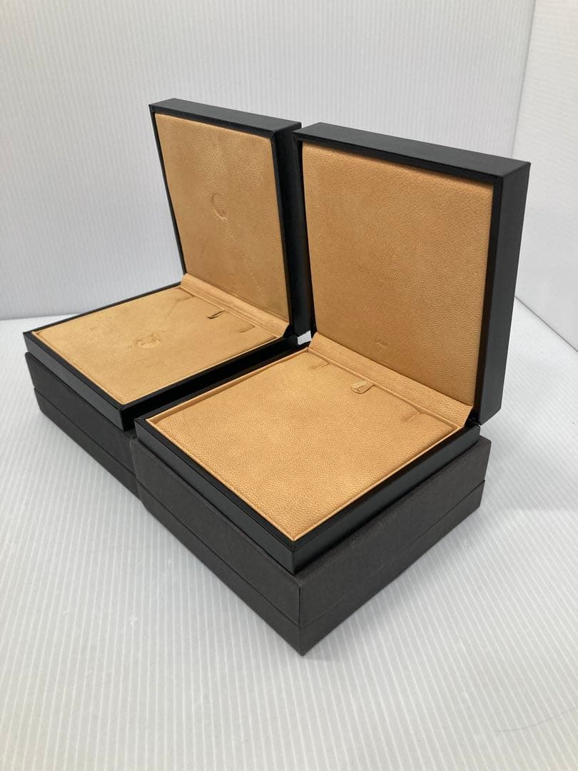 BVLGARI ブルガリ 純正 ネックレスケース 空箱 アクセサリー ジュエリー