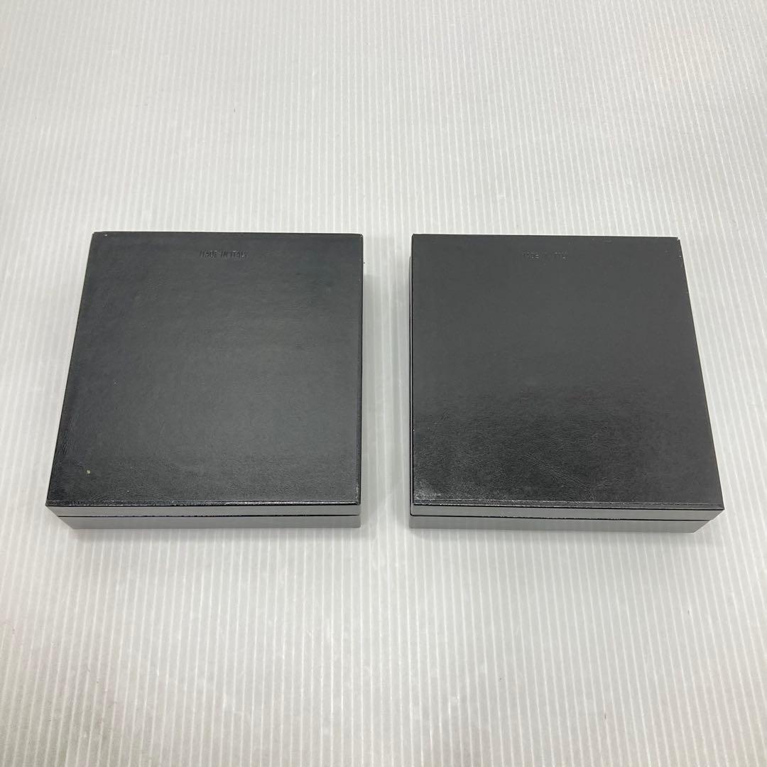 BVLGARI ブルガリ 純正 ネックレスケース 空箱 アクセサリー ジュエリー