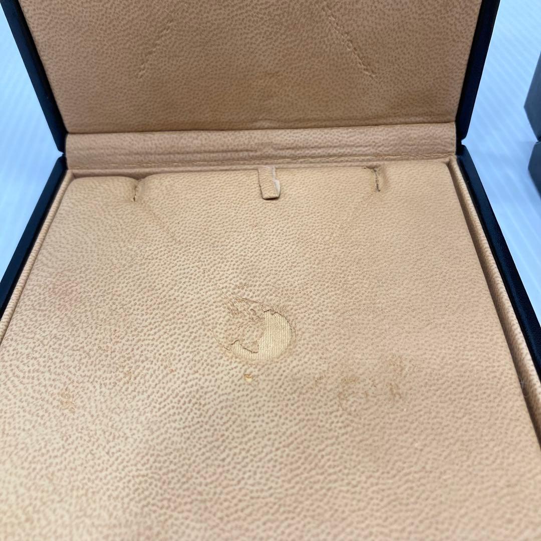 BVLGARI ブルガリ 純正 ネックレスケース 空箱 アクセサリー ジュエリー