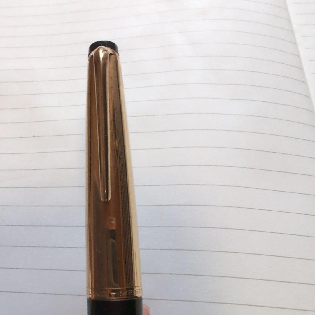 モンブラン 万年筆 　No.72