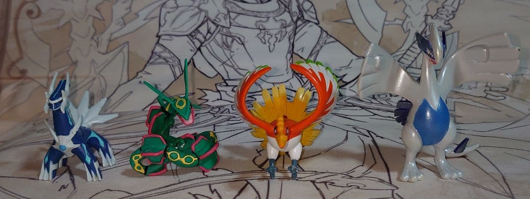 ポケモン モンコレ まとめ売り 13体