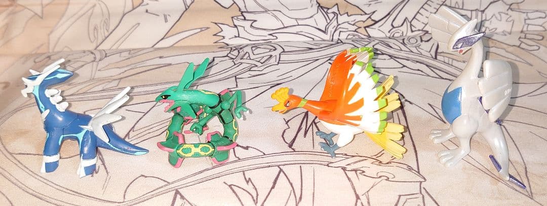 ポケモン モンコレ まとめ売り 13体