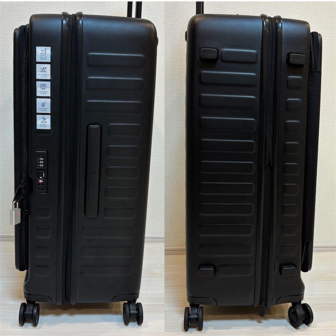 新品タグ付き　LOJEL Cubo L 100L スーツケース