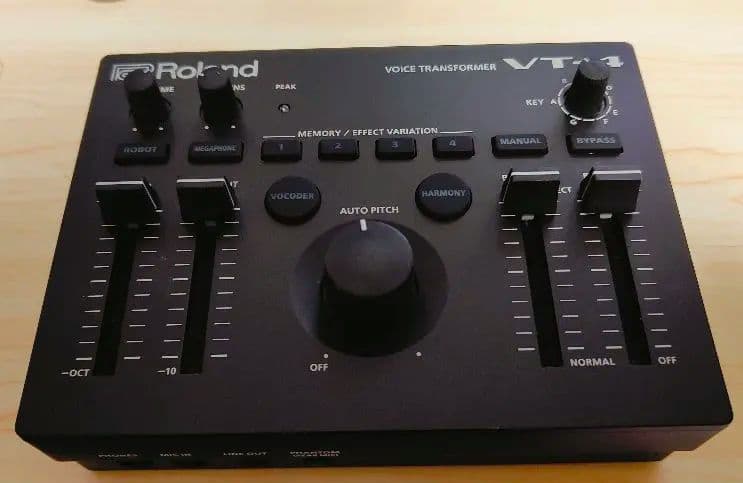 現物限り ローランド VT-4