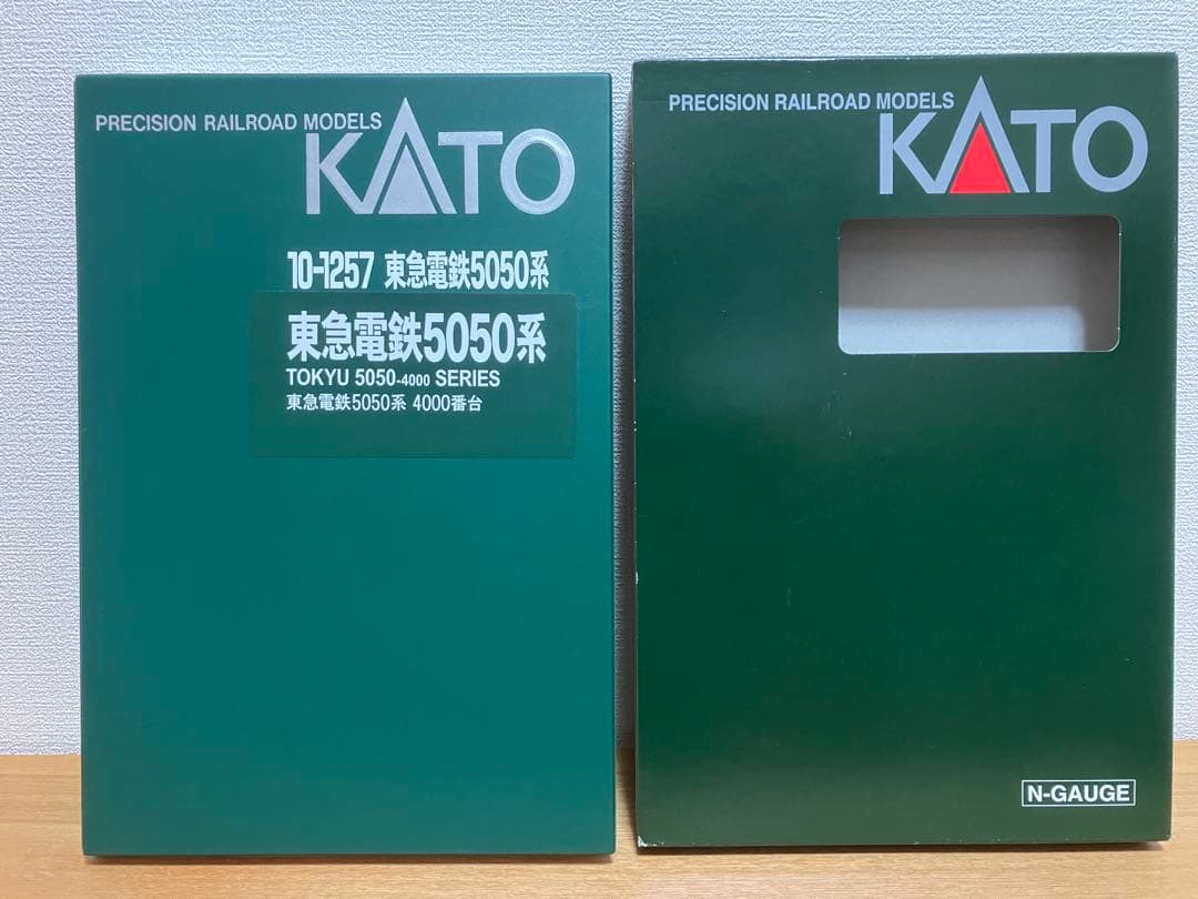 KATO 東急 5050系4000番台 10両