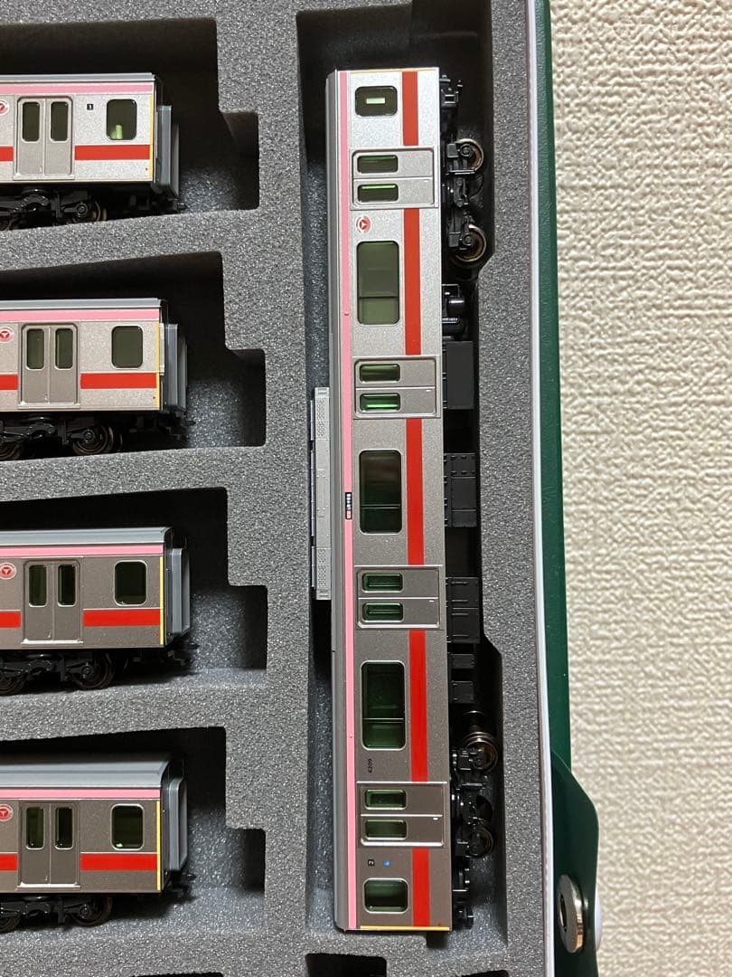 KATO 東急 5050系4000番台 10両