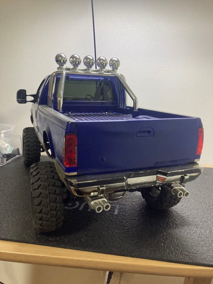 タミヤ　FORD f350 ラジコン　セット