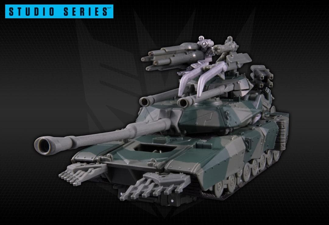 トランスフォーマー SS-12 ブロウル