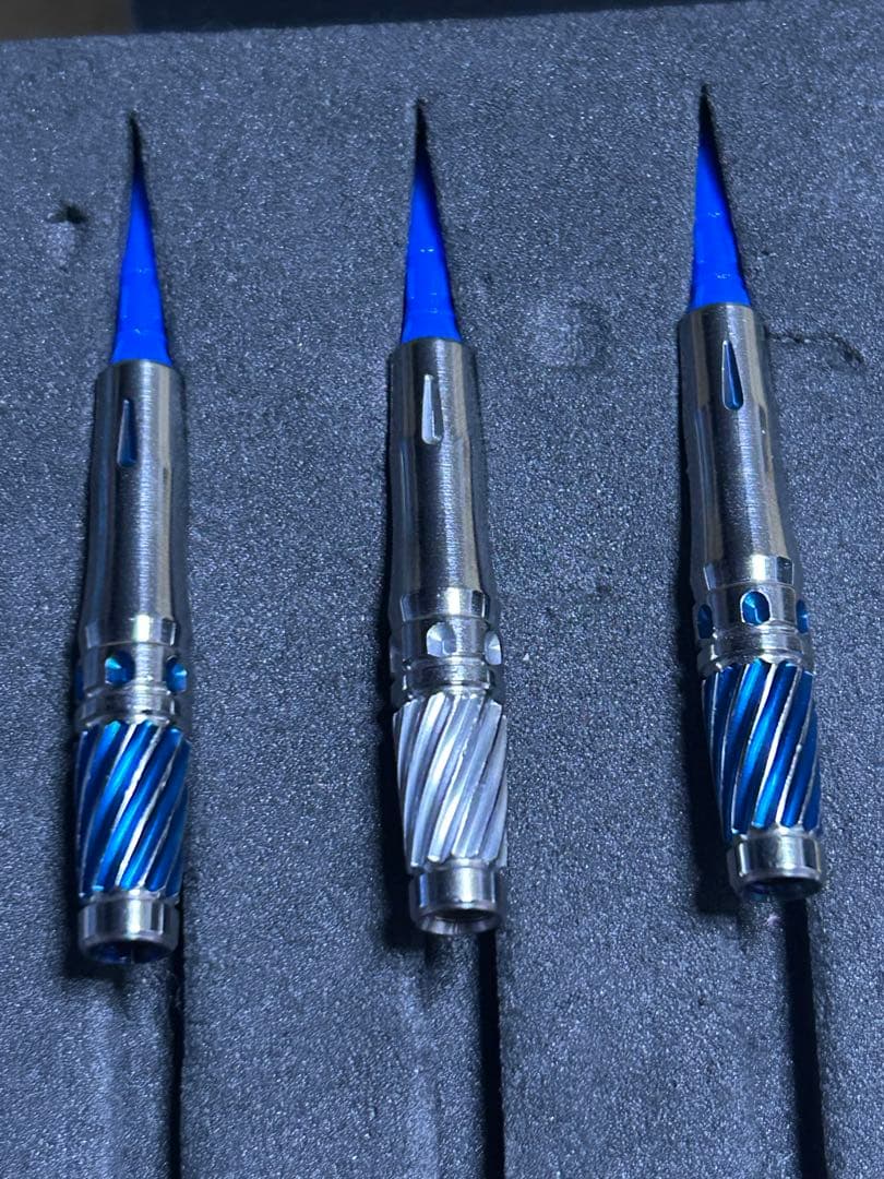 鏡面加工ターゲット ライジングサン 2.1 村松治樹モデル 2BA