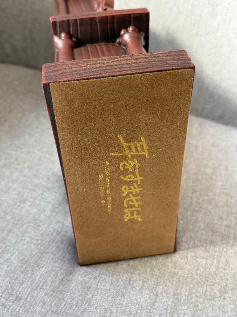 耳をすませば　地球屋の古時計　スタジオジブリ