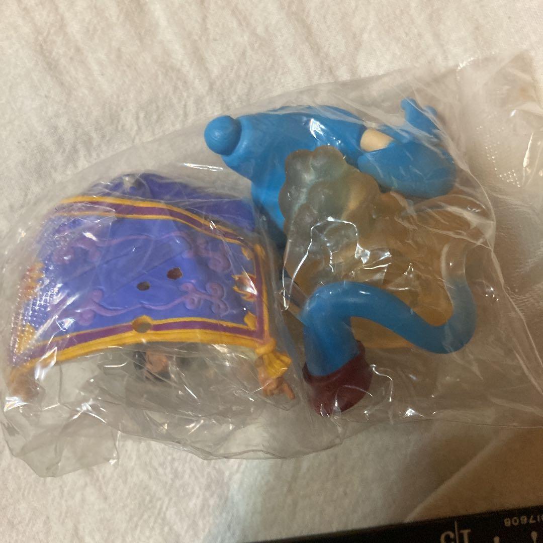 シネマジック　パラダイス　アラジン　新品未開封　ユージン　フィギュア　クオリティ
