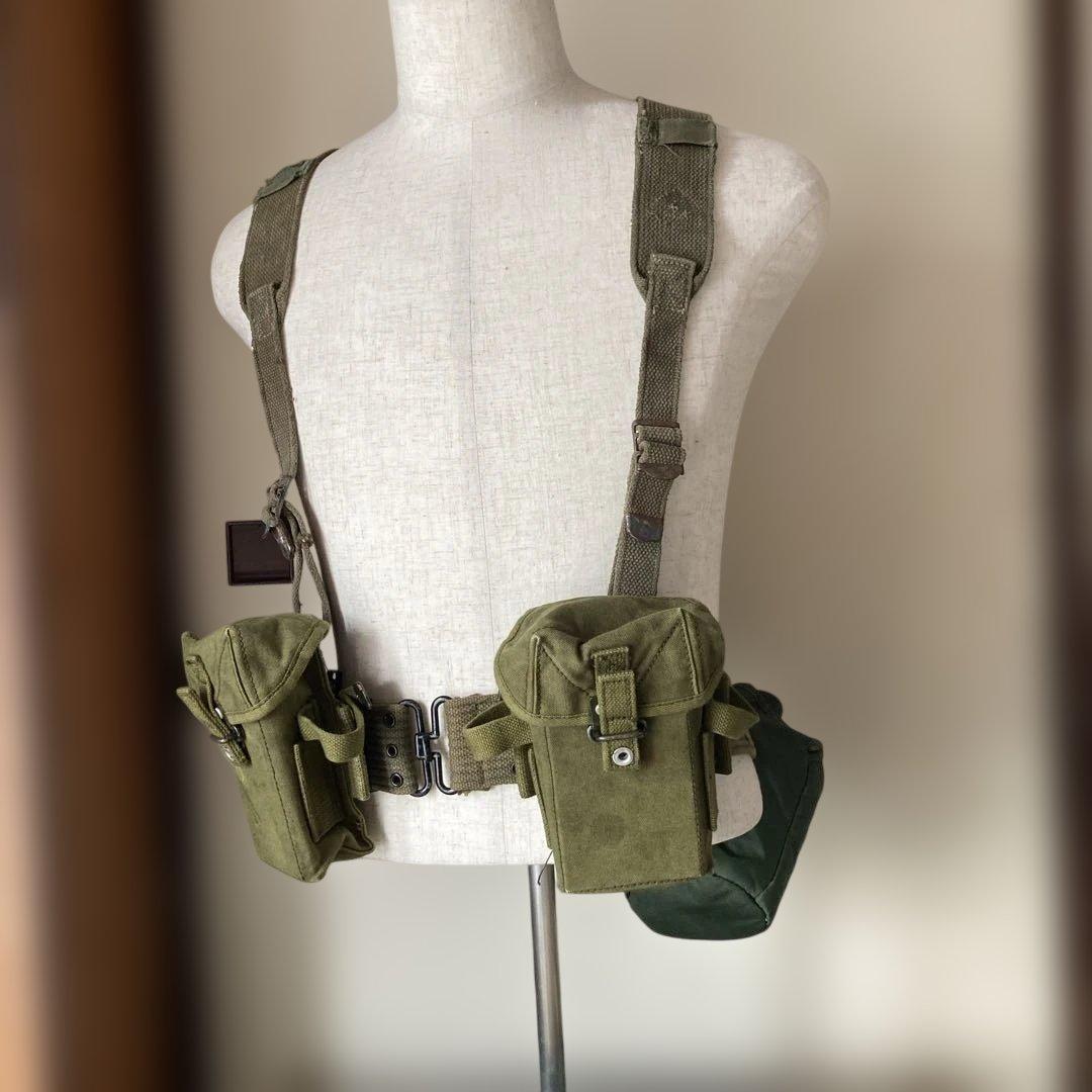 米軍　朝鮮戦争〜ベトナム戦争　装備セット