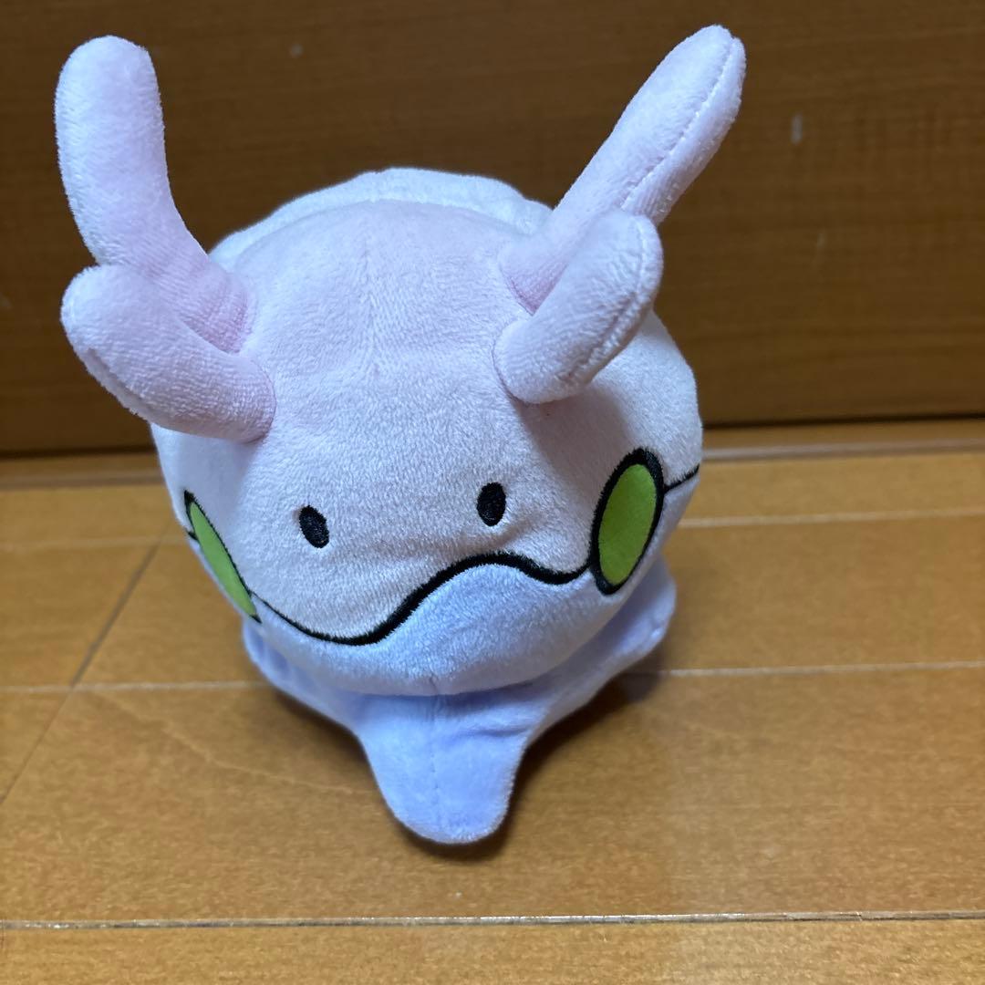 ポケモン　だっこぬいぐるみ　ヌメラ&ヌメルゴン・ミニヌメラ セット