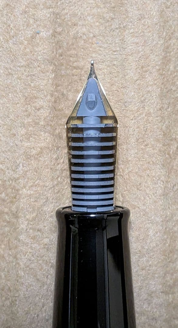 最安値！！　Namiki万年筆 URUSHIコレクション 漆黒 20号 細字