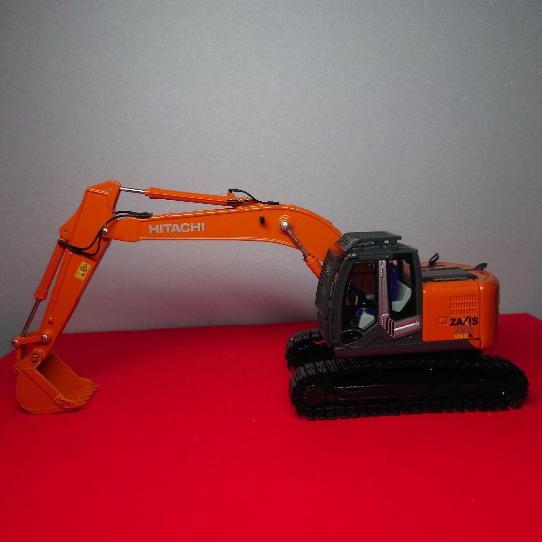 HITACHI ZAXIS 225USRK(1/50)・正規品 ・絶版希少品