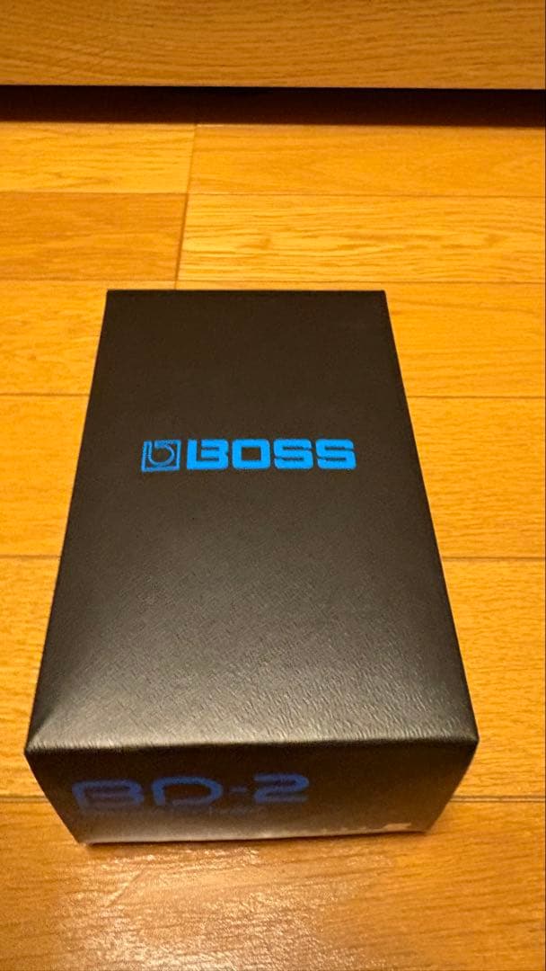 BOSS Blues D BD-2 ブルースドライバー